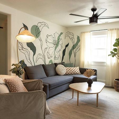 Its Back Historic Flat In Downtown Boise Apartment Exterior photo